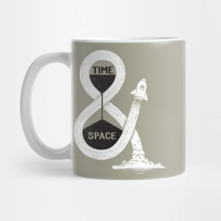 Time & Space Mug